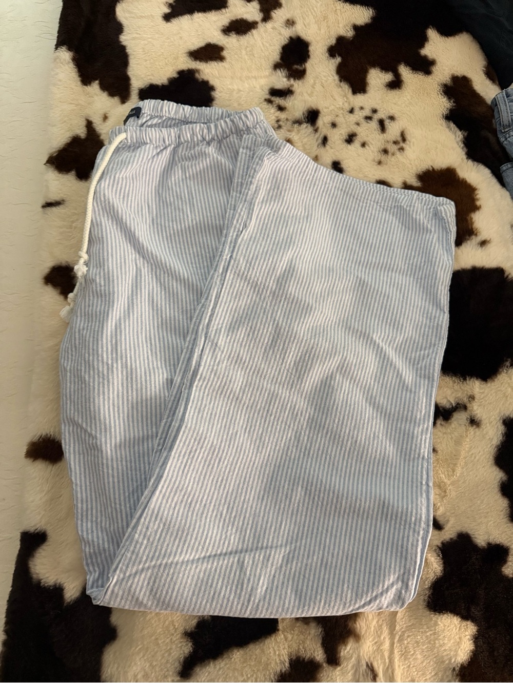 Brandy Melville Linen Pants